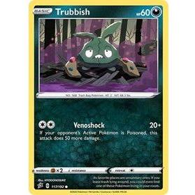 Trubbish Pokemon