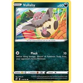 Vullaby Pokemon