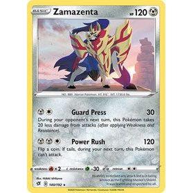 Zamazenta Pokemon