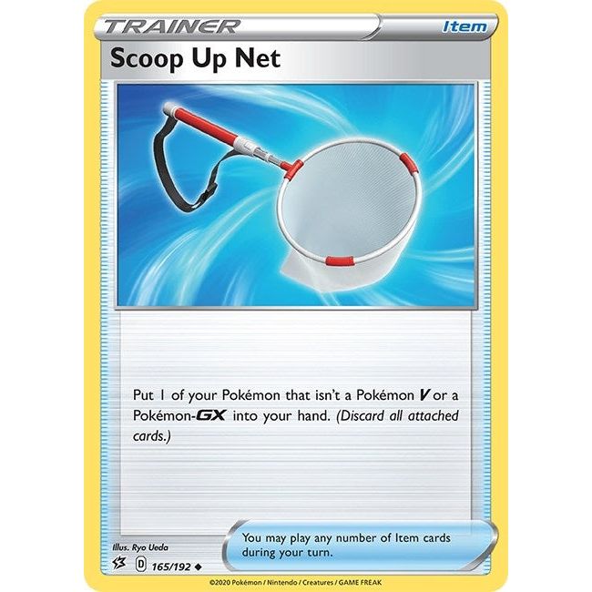Image for Scoop Up Net (165/192) (SWSH02) - Pokemon