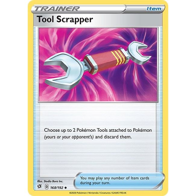 Image for Tool Scrapper (168/192) (SWSH02) - Pokemon