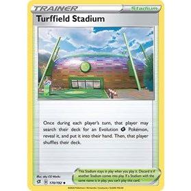 Turffield Stadium Pokemon