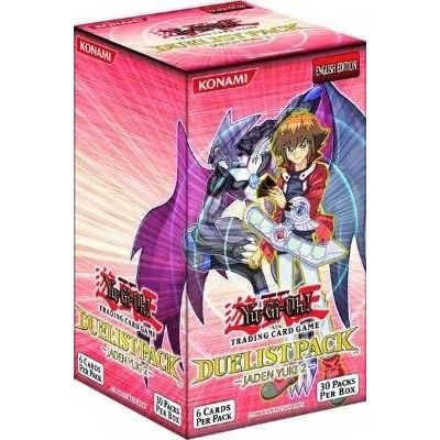 Image for Duelist Pack: Jaden Yuki 2 Booster Box [Unlimited Edition] - YuGiOh