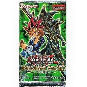 Image for Duelist Pack: Yugi Booster Pack [Unlimited] - YuGiOh