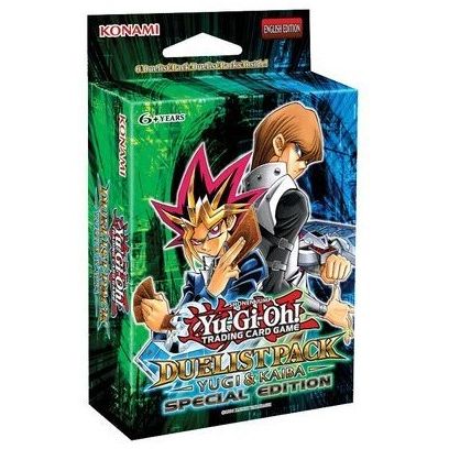 Image for Duelist Pack: Yugi and Kaiba Booster Box [Special Edition] - YuGiOh