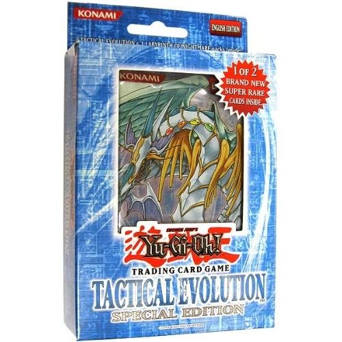 Image for Tactical Evolution Special Edition - YuGiOh