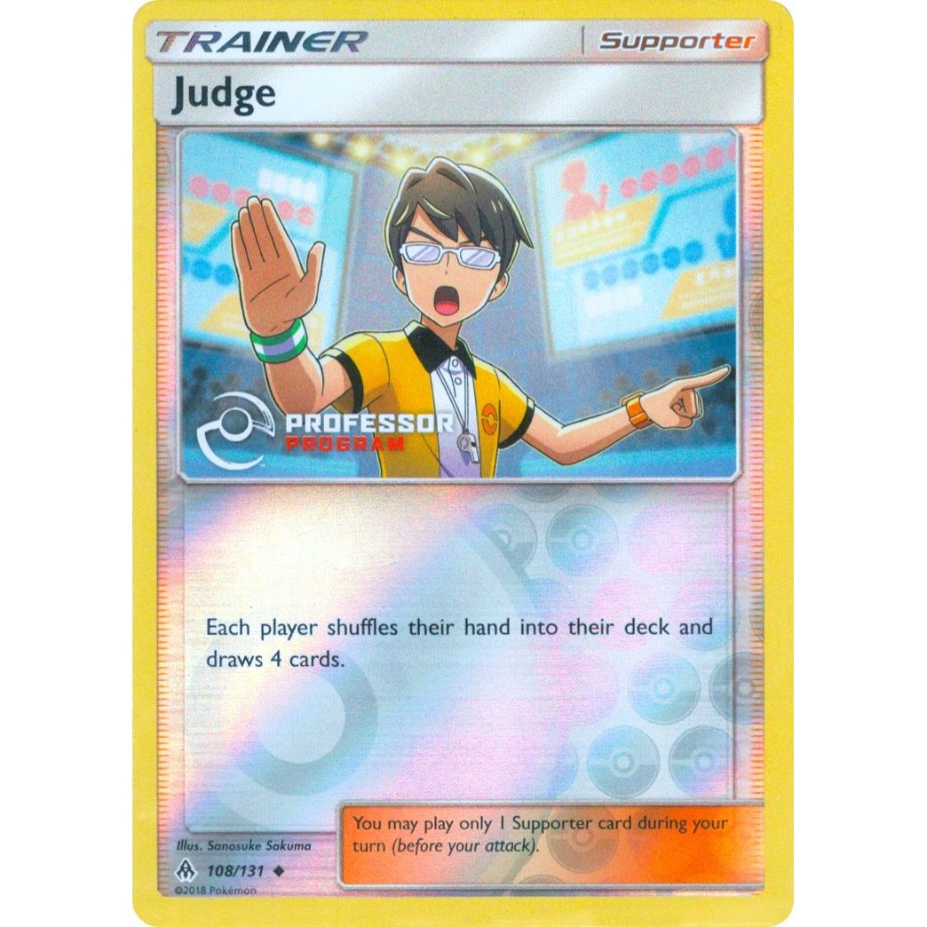 Image for Judge (2019) (108/131) (PPP) - Pokemon