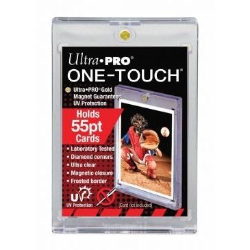 Image for 55PT UV One-Touch Magnetic closure - Collectible Storage