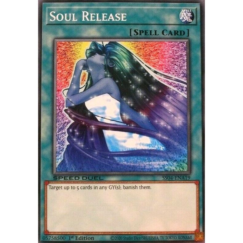 Image for Soul Release (SS04-ENA19) (SS04) - YuGiOh