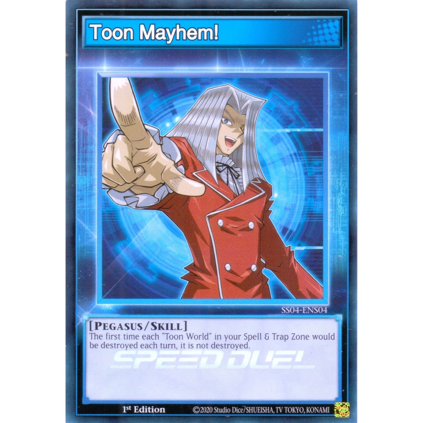 Image for Toon Mayhem! (SS04-ENS04) (SS04) - YuGiOh