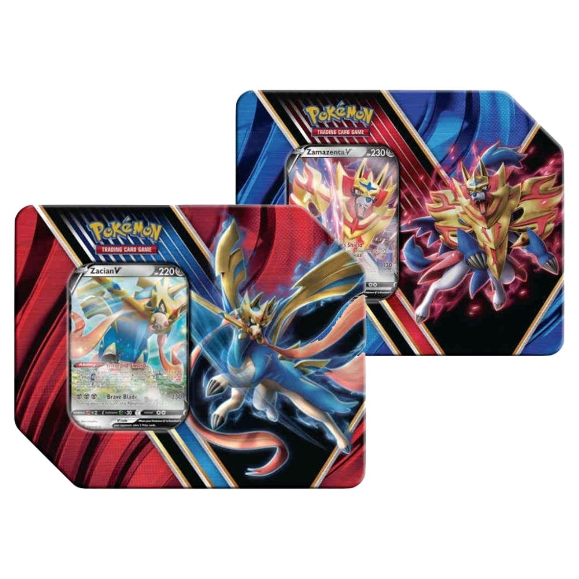 Image for Legends of Galar Tin [Set of 2] - Pokemon