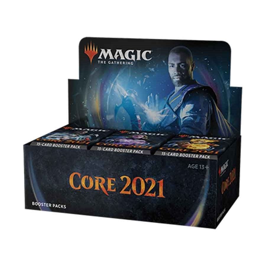 Image for Core Set 2021 - Booster Box - Magic: The Gathering