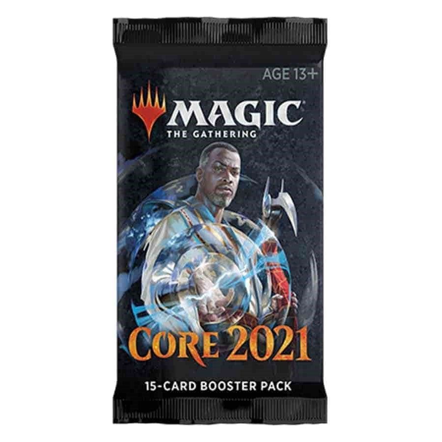 Image for Core Set 2021 - Booster Pack - Magic: The Gathering