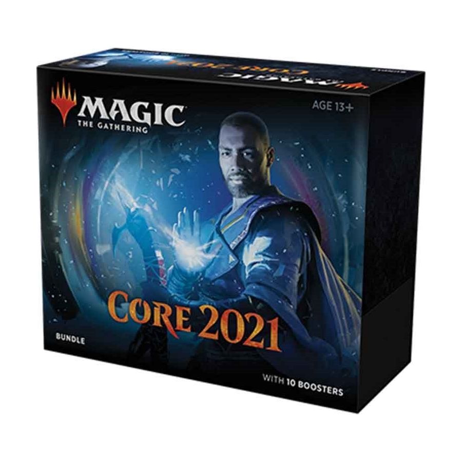 Image for Core Set 2021 - Bundle - Magic: The Gathering