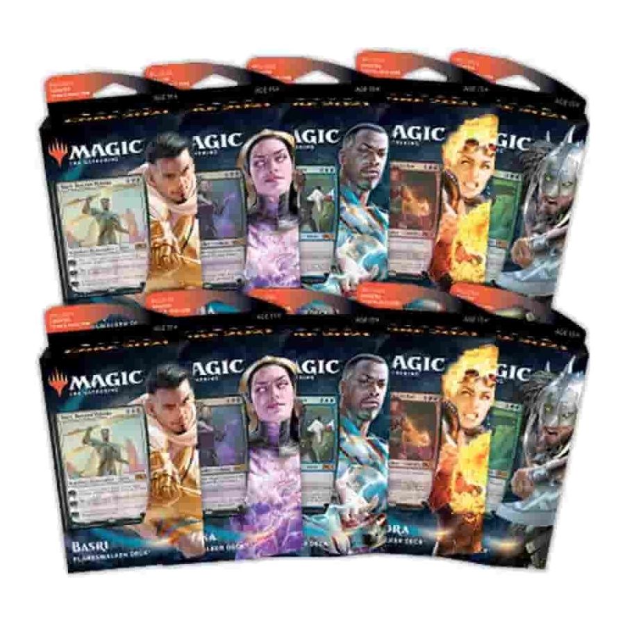 Image for Core Set 2021 - Planeswalker Deck Display - Magic: The Gathering