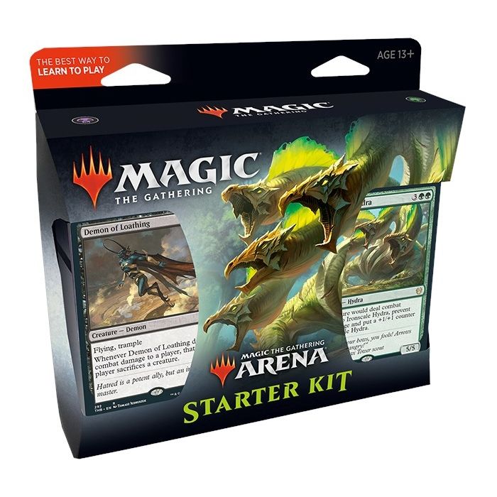 Image for Core Set 2021 Arena Starter Kit [Amazon] - Magic: The Gathering
