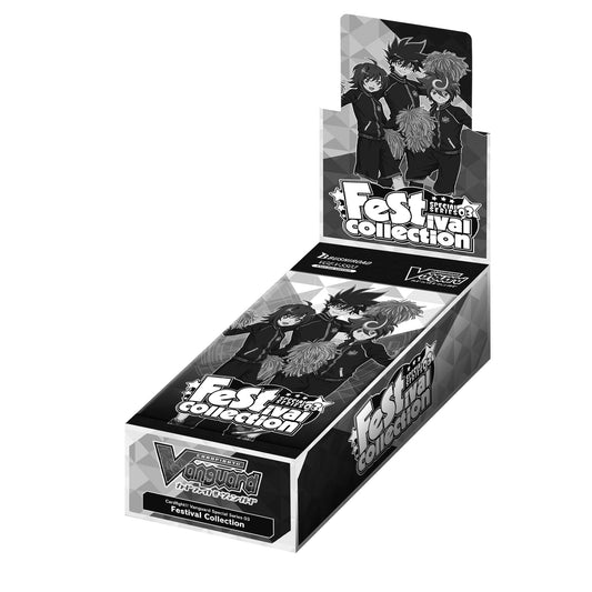 Image for Festival Collection Special Booster Box - Cardfight Vanguard