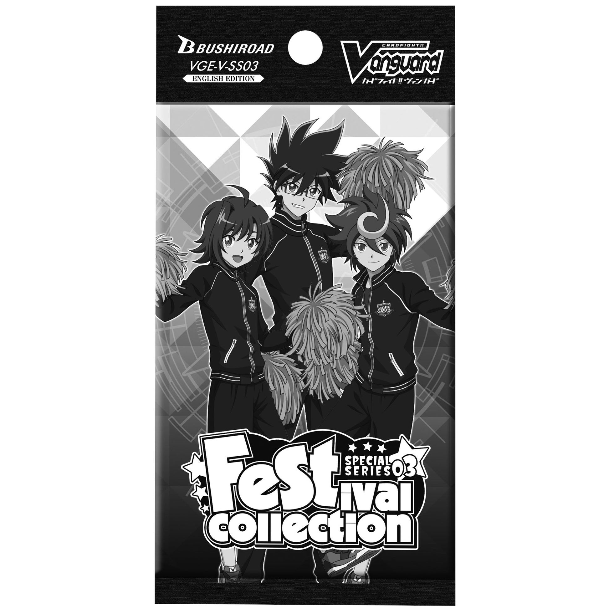 Image for Festival Collection Special Booster Pack - Cardfight Vanguard