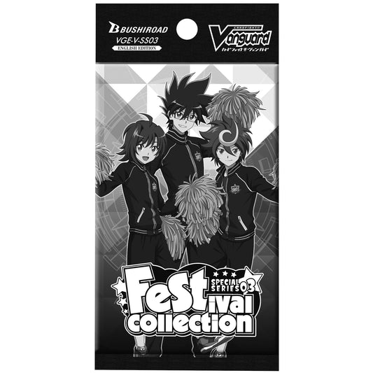Image for Festival Collection Special Booster Pack - Cardfight Vanguard