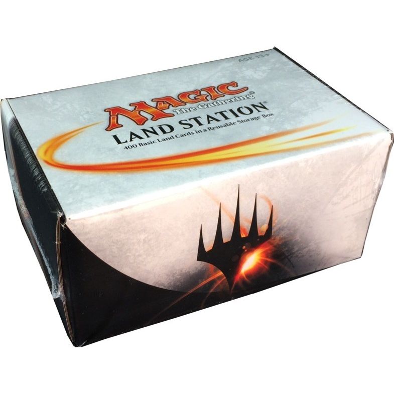 Image for Magic Origins Land Station - Magic: The Gathering