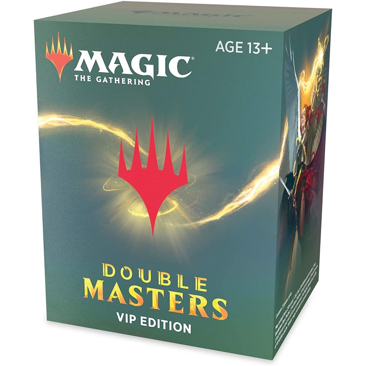Image for Double Masters - VIP Edition Pack - Magic: The Gathering