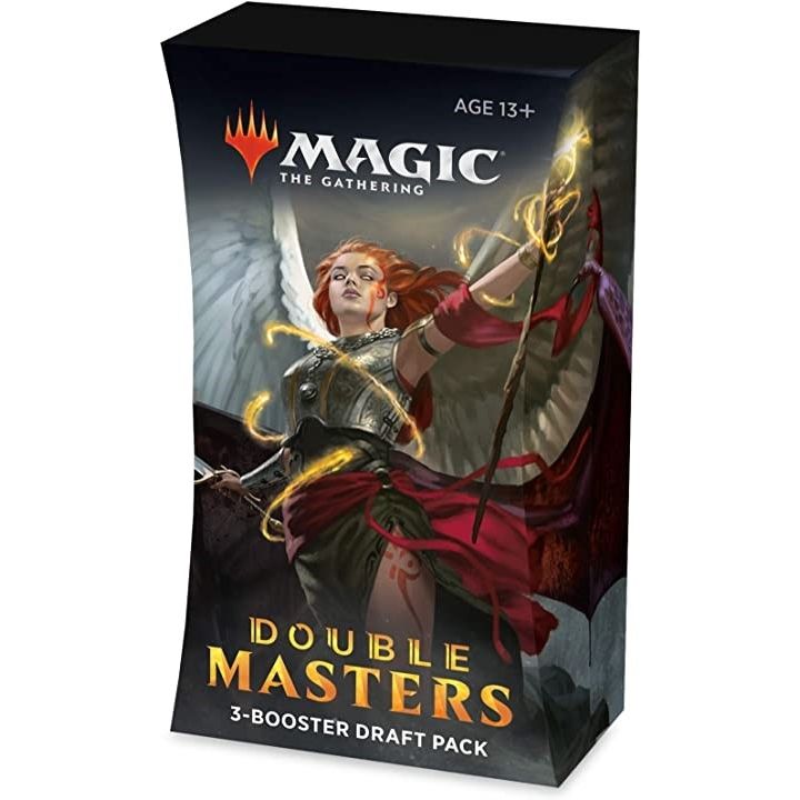 Image for Double Masters - 3-Booster Draft Pack - Magic: The Gathering
