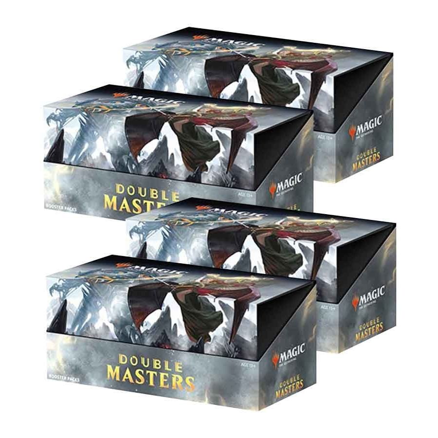 Image for Double Masters - Booster Box Case - Magic: The Gathering