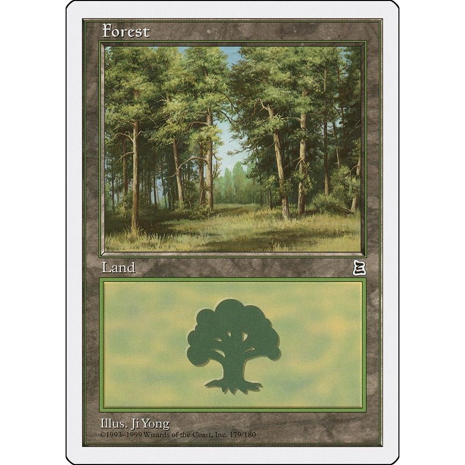 Image for Forest (179) (179) (PTK) - Magic: The Gathering