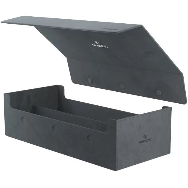 Image for GameGenic Dungeon Convertible - Midnight Gray (Holds 1100+) - Deck Boxes