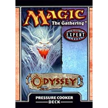 Image for Odyssey Theme Deck - Pressure Cooker - Magic: The Gathering