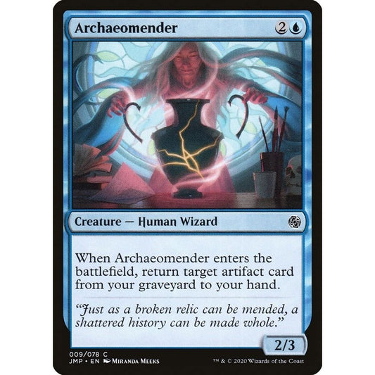 Image for Archaeomender (9) (JMP) - Magic: The Gathering