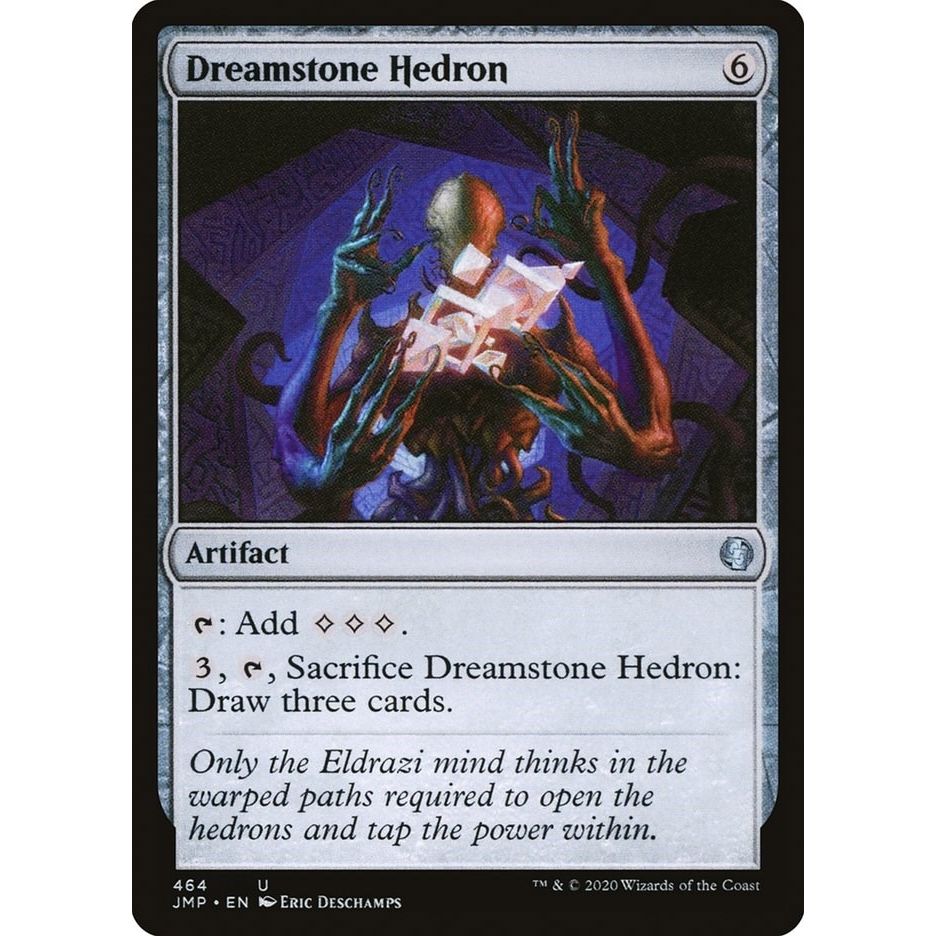 Image for Dreamstone Hedron (464) (JMP) - Magic: The Gathering