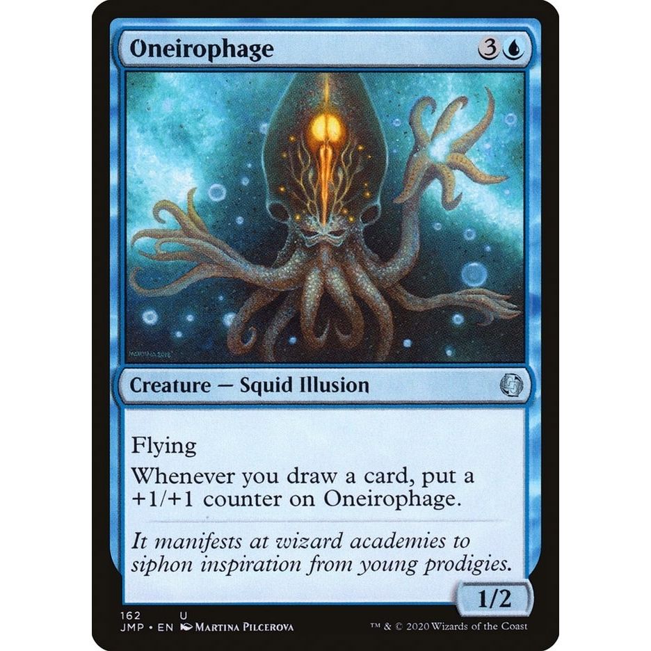 Image for Oneirophage (162) (JMP) - Magic: The Gathering