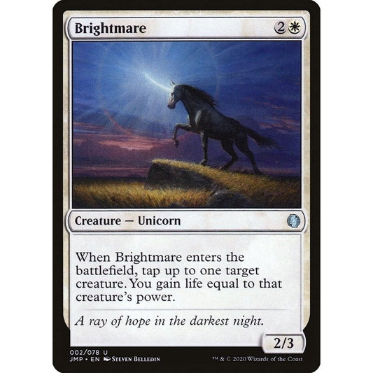 Image for Brightmare (2) (JMP) - Magic: The Gathering
