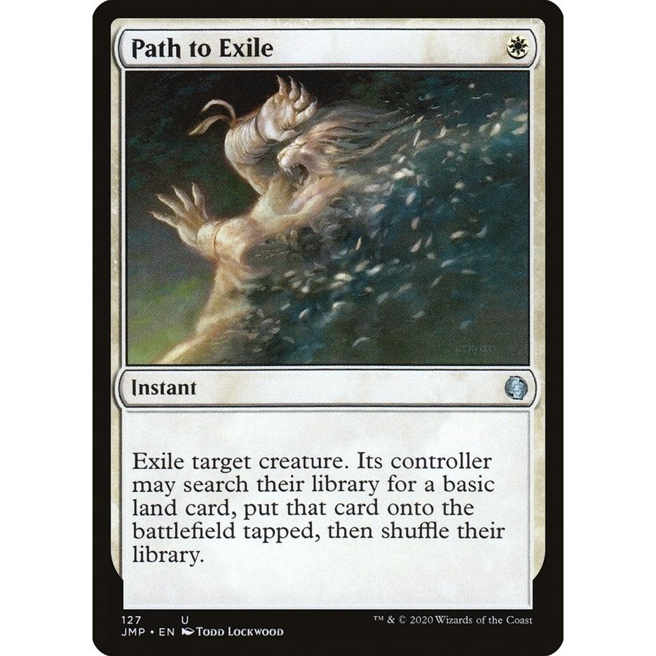 Image for Path to Exile (127) (JMP) - Magic: The Gathering