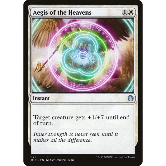 Image for Aegis of the Heavens (79) (JMP) - Magic: The Gathering