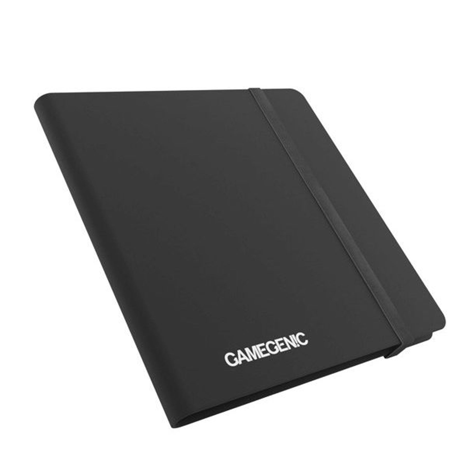 Image for GameGenic Casual Album 24-Pocket Side-Loading - Black - Storage Albums