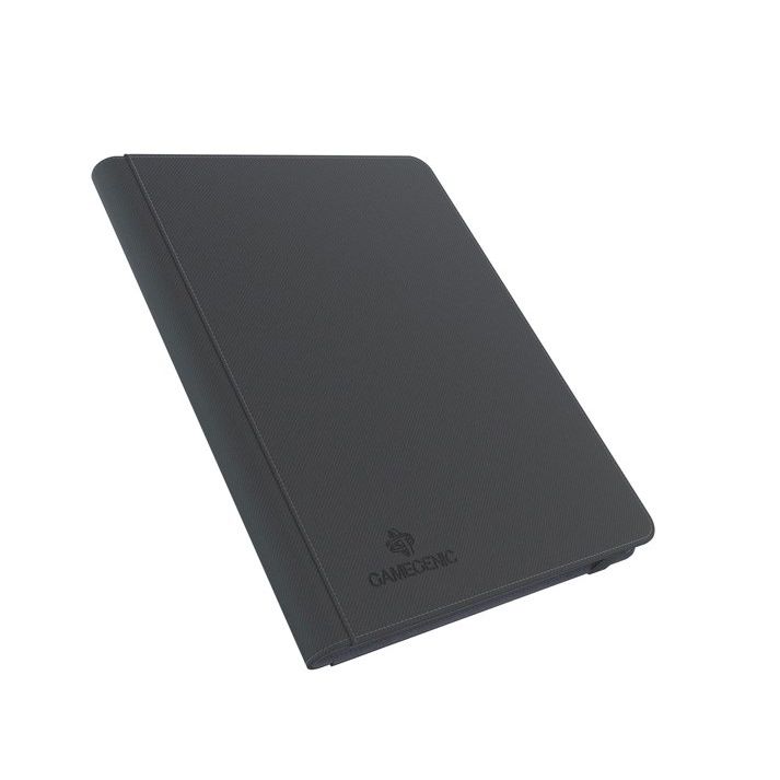 Image for GameGenic Prime Album 18-Pocket Side-Loading - Black - Storage Albums