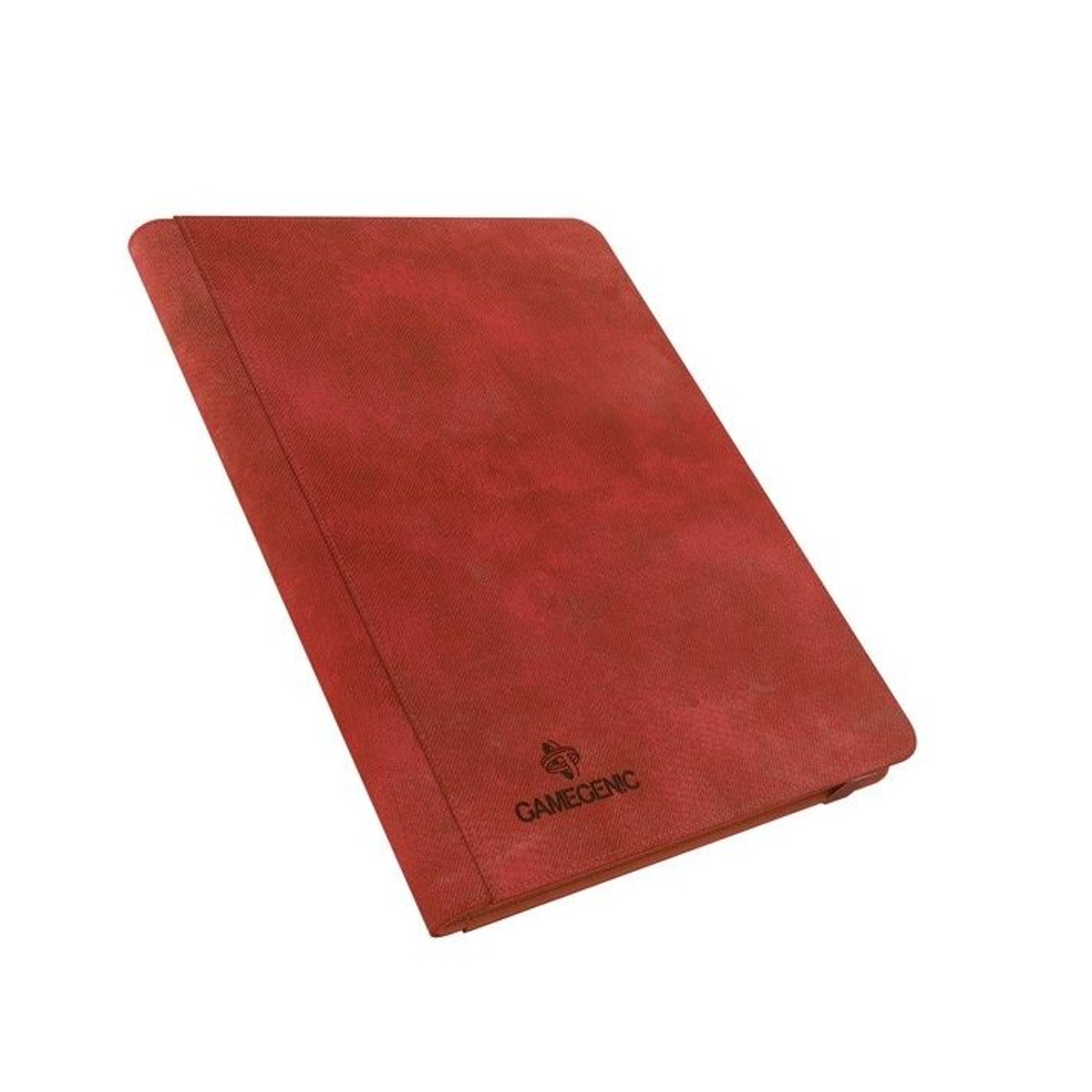 Image for GameGenic Prime Album 18-Pocket Side-Loading - Red - Storage Albums