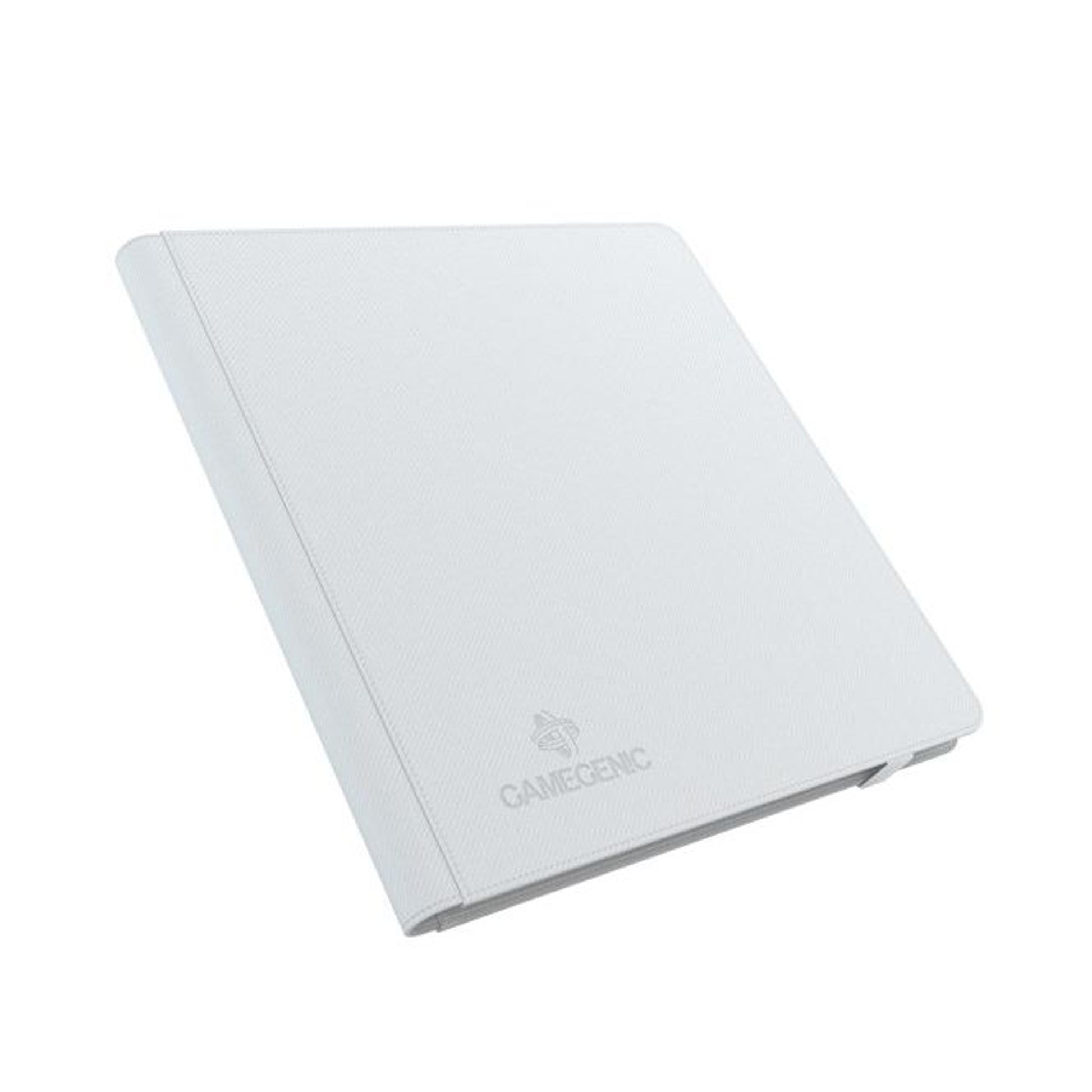 Image for GameGenic Prime Album 24-Pocket Side-Loading - White - Storage Albums