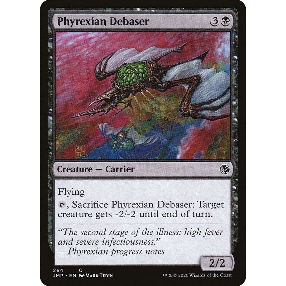 Image for Phyrexian Debaser (264) (JMP) - Magic: The Gathering