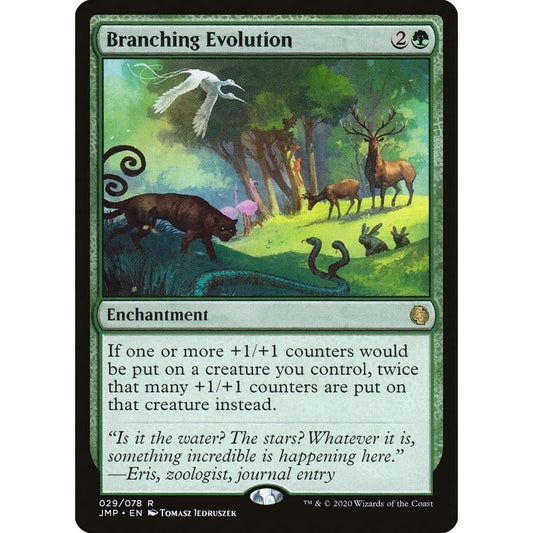 Image for Branching Evolution (29) (JMP) - Magic: The Gathering