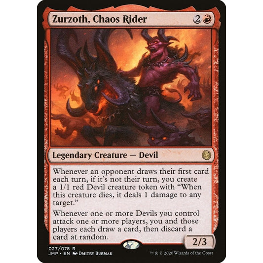 Zurzoth, Chaos Rider (27) (JMP)