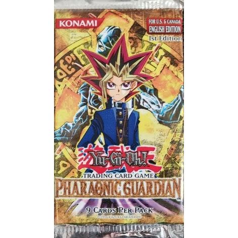 Image for Pharaonic Guardian - Booster Pack [1st Edition] - YuGiOh