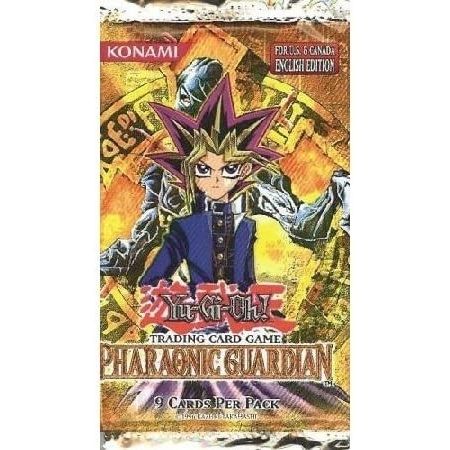 Image for Pharaonic Guardian - Booster Pack [Unlimited Edition] - YuGiOh