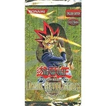 Image for Dark Revelation 1 - Booster Pack [Unlimited Edition] - YuGiOh