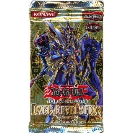 Image for Dark Revelation 2 - Booster Pack [Unlimited Edition] - YuGiOh