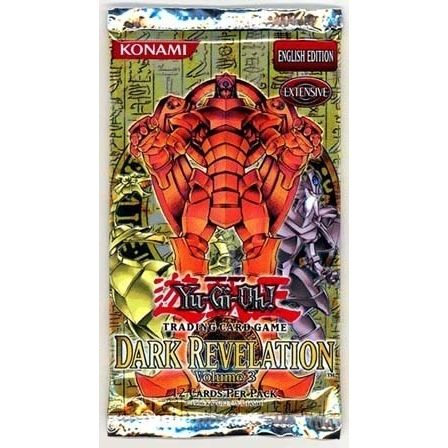 Image for Dark Revelation 3 - Booster Pack [Unlimited Edition] - YuGiOh