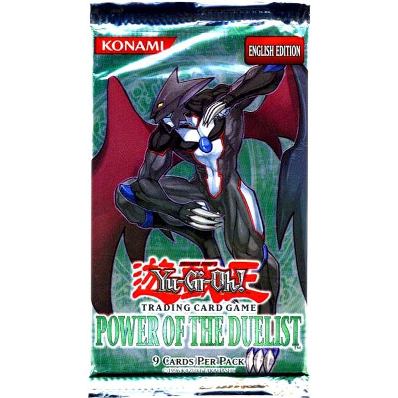 Image for Power of the Duelist - Booster Pack [Unlimited Edition] - YuGiOh