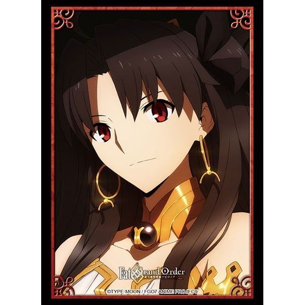 Image for Bushiroad Sleeve Collection HG Vol.2509: Fate/Grand Order - Ishtar (60-Pack) - Card Sleeves